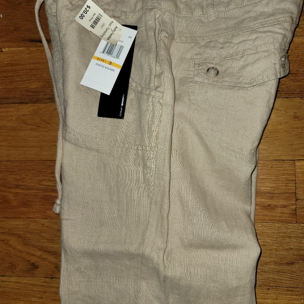 Women's pants